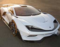 2017 Aria FXE - LA Motor Show