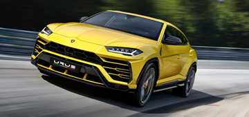 2018 Lamborghini Urus - Full Unveil -