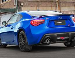 2018 Subaru BRZ - Australia