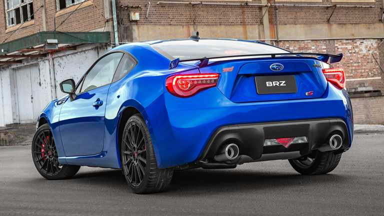 2018 Subaru BRZ - Australia