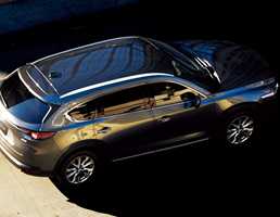 Mazda,Toyota Jointly Working On New ‘CX-X’ SUV