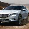 Mazda,Toyota Jointly Working On New ‘CX-X’ SUV
