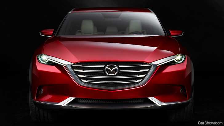 Mazda,Toyota Jointly Working On New ‘CX-X’ SUV