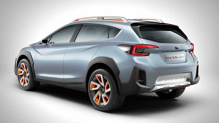 Subaru’s 1st Full EV To Debut In 2020 As New Variant