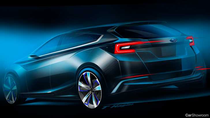 Subaru’s 1st Full EV To Debut In 2020 As New Variant