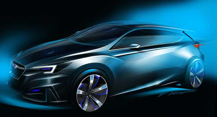 Subaru’s 1st Full EV To Debut In 2020 As New Variant