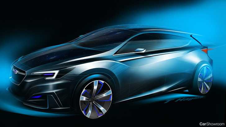 Subaru’s 1st Full EV To Debut In 2020 As New Variant