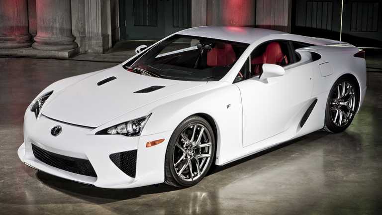 Lexus Teases LF-1 Flagship Crossover, Bound For Detroit