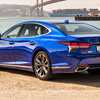 Lexus Teases LF-1 Flagship Crossover, Bound For Detroit