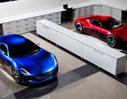 2016 Rimac Concept One
