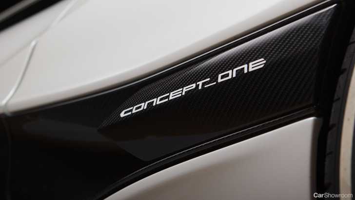 2016 Rimac Concept One