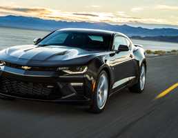 HSV Colorado To Drop On Friday, Maybe A Camaro Too