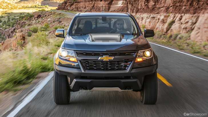 HSV Colorado To Drop On Friday, Maybe A Camaro Too
