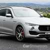 2018 Maserati Levante S GranSport
