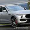 2018 Maserati Levante S GranSport