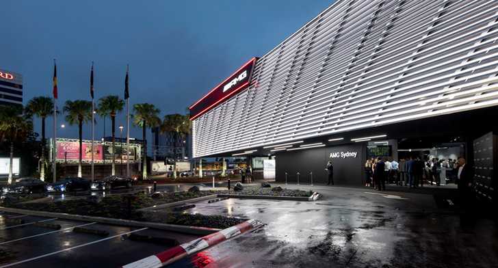 Sydney Home To Mercedes-AMG’s First Full-Service Dealership