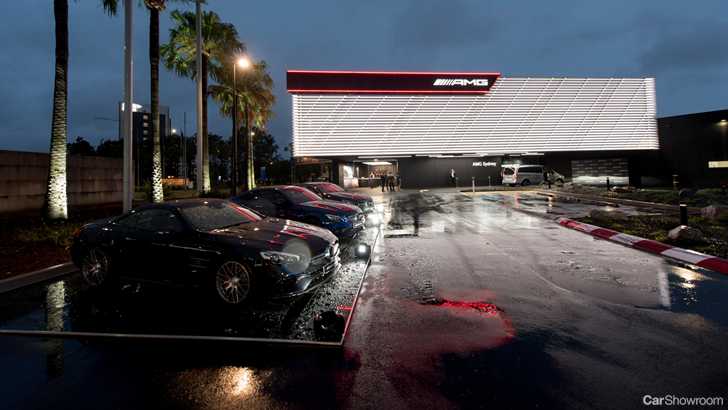 Sydney Home To Mercedes-AMG’s First Full-Service Dealership