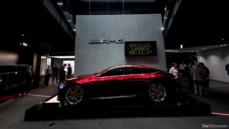 Sydney Home To Mercedes-AMG’s First Full-Service Dealership
