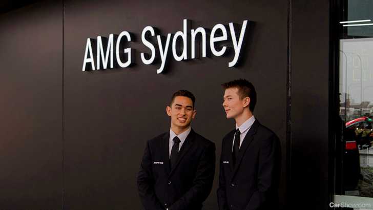 Sydney Home To Mercedes-AMG’s First Full-Service Dealership