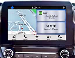 2018 Ford EcoSport - Titanium - Australia