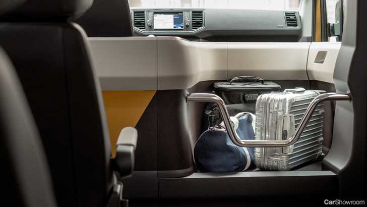 2018 MOIA EV