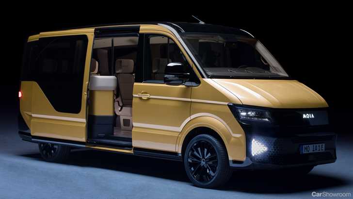 2018 MOIA EV