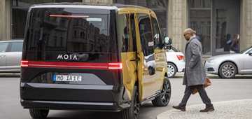 2018 MOIA EV