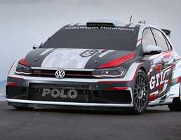 2018 Volkswagen Polo GTI R5