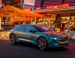 2018 Jaguar I-Pace