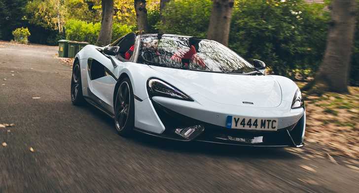 McLaren Special Operations Develops ‘Muriwai White,’ A Shade With History