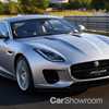 2018 Jaguar F-Type R-Dynamic