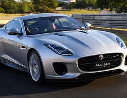 2018 Jaguar F-Type R-Dynamic