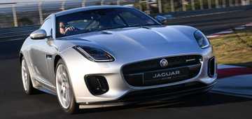 2018 Jaguar F-Type R-Dynamic