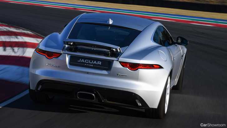 2018 Jaguar F-Type R-Dynamic