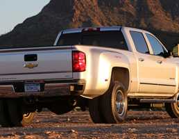 Chevrolet Silverado Confirmed For Australia, Due April 2018