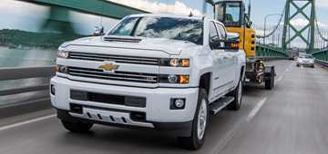 Chevrolet Silverado Confirmed For Australia, Due April 2018