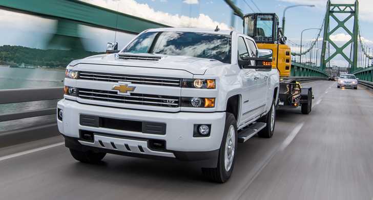 Chevrolet Silverado Confirmed For Australia, Due April 2018