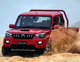 2018 Mahindra PikUp