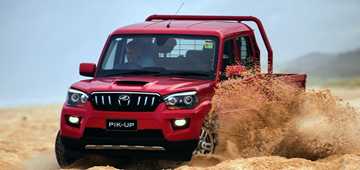 2018 Mahindra PikUp
