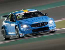 Polestar Celebrates WTCC Win With S60,V60 Special Editions