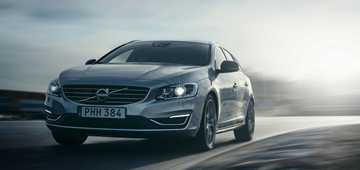 2018 Volvo S60, V60 World Champion Editions