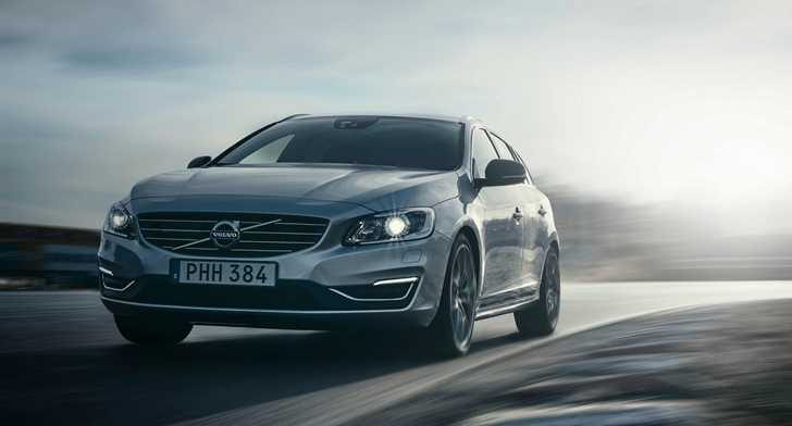 2018 Volvo S60, V60 World Champion Editions