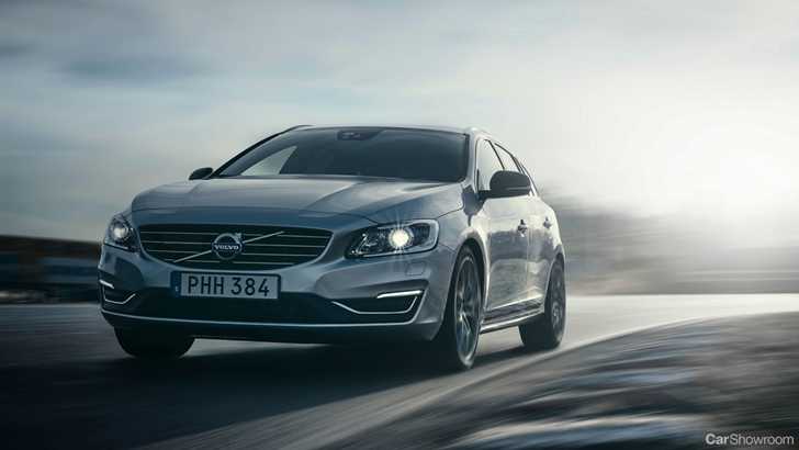2018 Volvo S60, V60 World Champion Editions