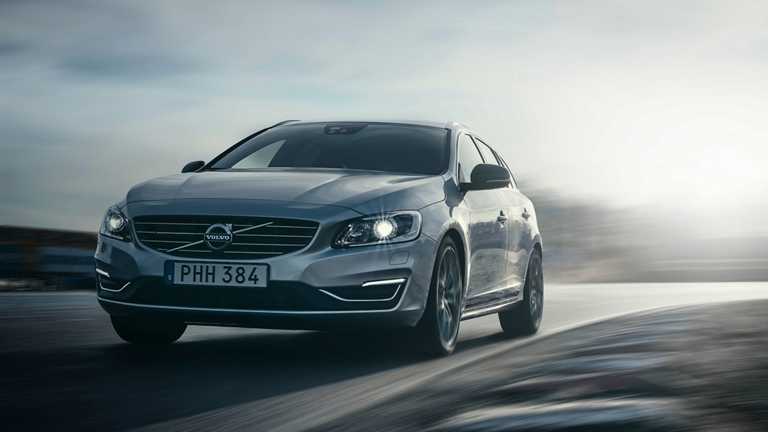 2018 Volvo S60, V60 World Champion Editions