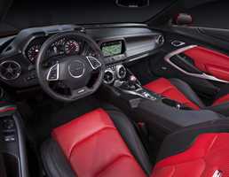 2018 Chevrolet Camaro SS