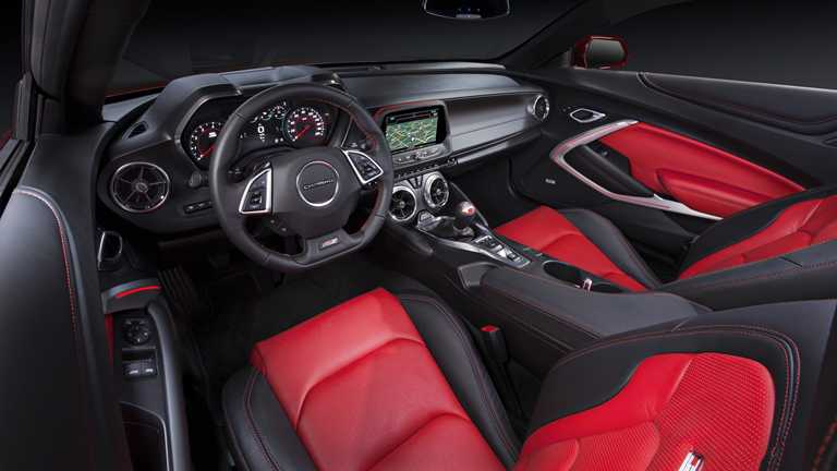 2018 Chevrolet Camaro SS