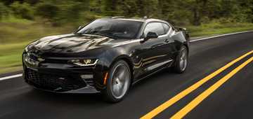 2018 Chevrolet Camaro SS