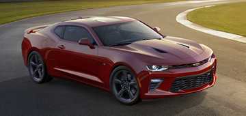 2018 Chevrolet Camaro SS