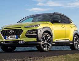 2017 Hyundai Kona Highlander