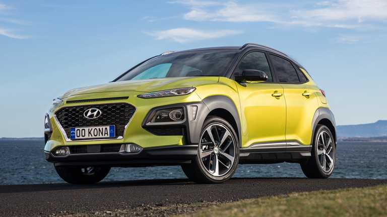 2017 Hyundai Kona Highlander